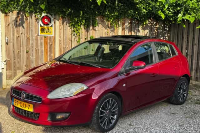 Fiat BRAVO (2008) thumbnail 1