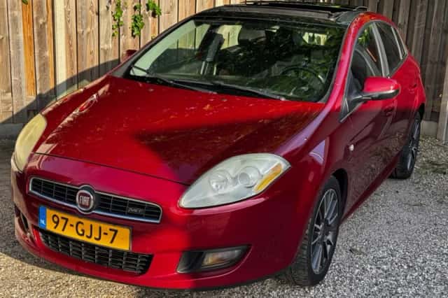 Fiat BRAVO (2008) thumbnail 2