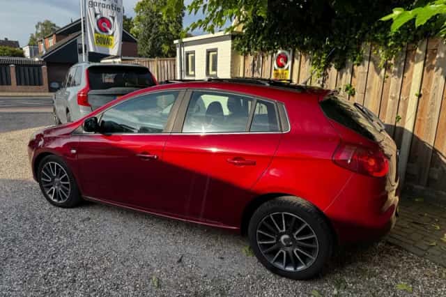Fiat BRAVO (2008) thumbnail 3