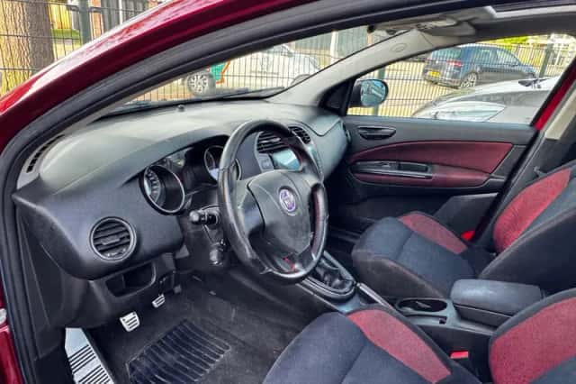 Fiat BRAVO (2008) thumbnail 4