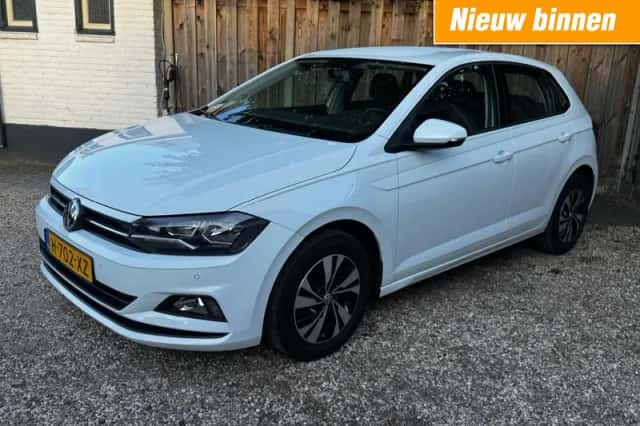 Volkswagen Polo (2020) thumbnail 1