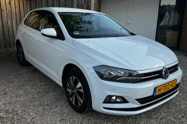 Volkswagen Polo (2020) thumbnail 2
