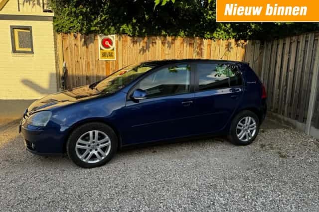 Volkswagen Golf (2007) thumbnail 1