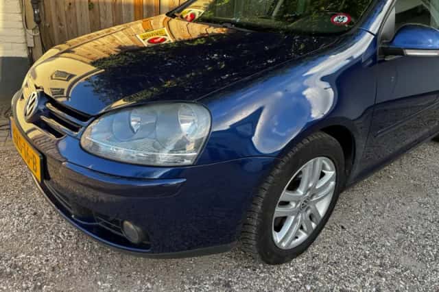 Volkswagen Golf (2007) thumbnail 3
