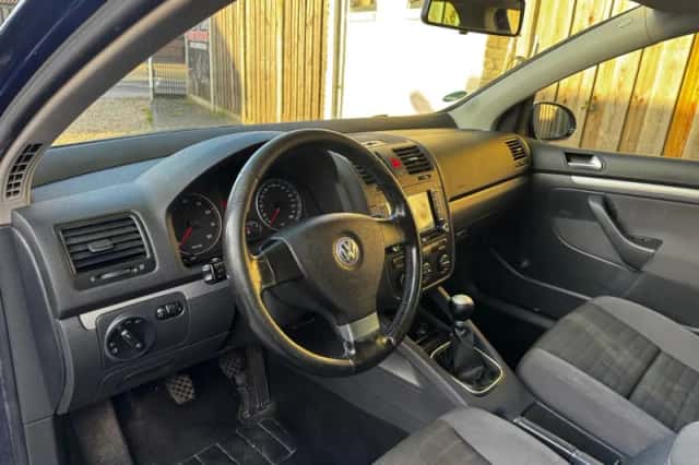 Volkswagen Golf (2007) thumbnail 5