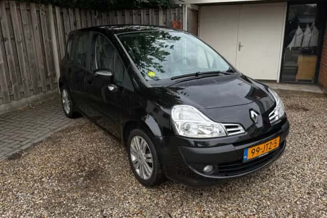 Renault MODUS (2009) thumbnail 2