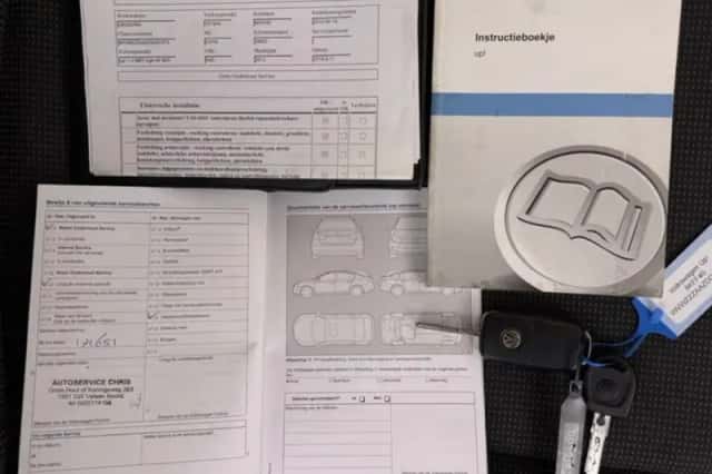 Volkswagen Up (2013) thumbnail 4