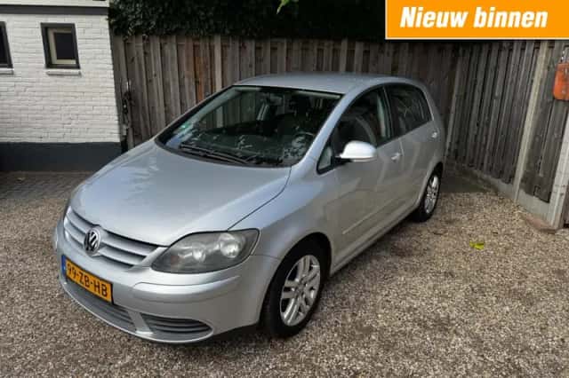 Volkswagen Golf (2007) thumbnail 1