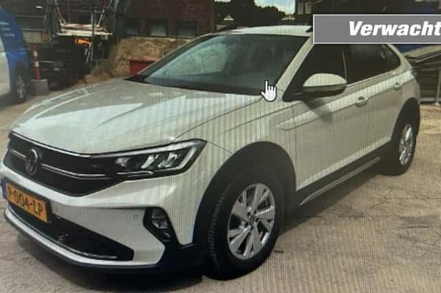 Volkswagen TAIGO (2022) thumbnail 1