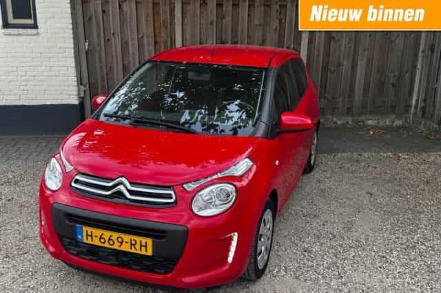 Citroën C1 (2020) thumbnail 1