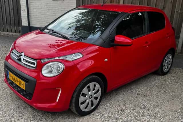 Citroën C1 (2020) thumbnail 2