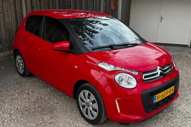 Citroën C1 (2020) thumbnail 3