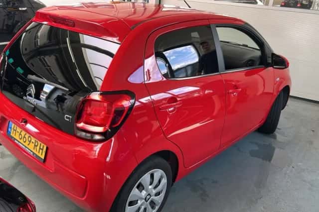 Citroën C1 (2020) thumbnail 3
