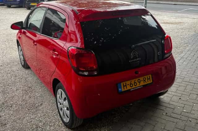 Citroën C1 (2020) thumbnail 4