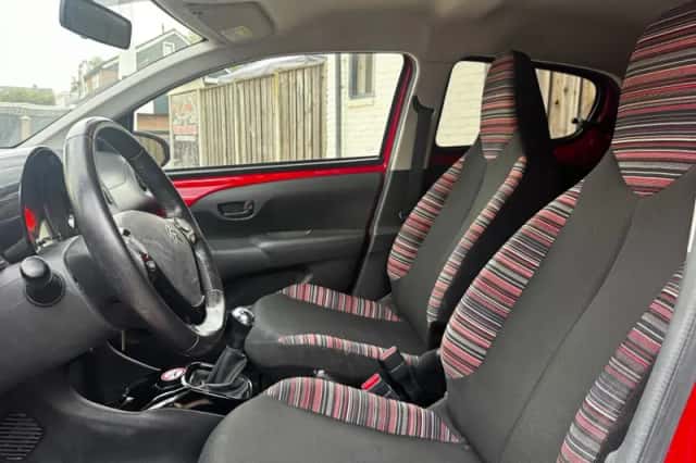 Citroën C1 (2020) thumbnail 5