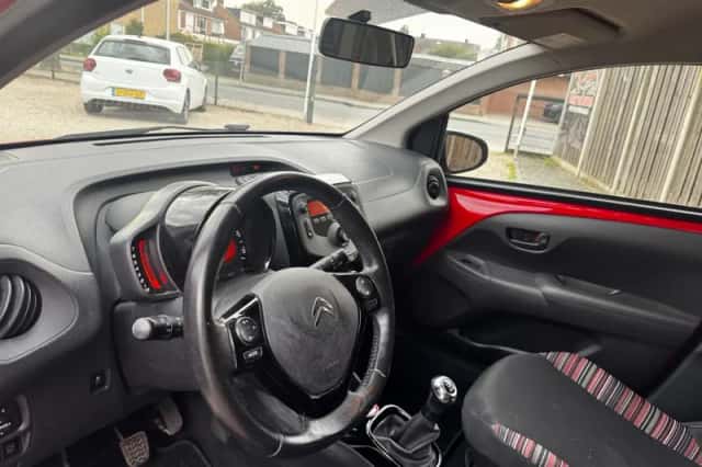 Citroën C1 (2020) thumbnail 6