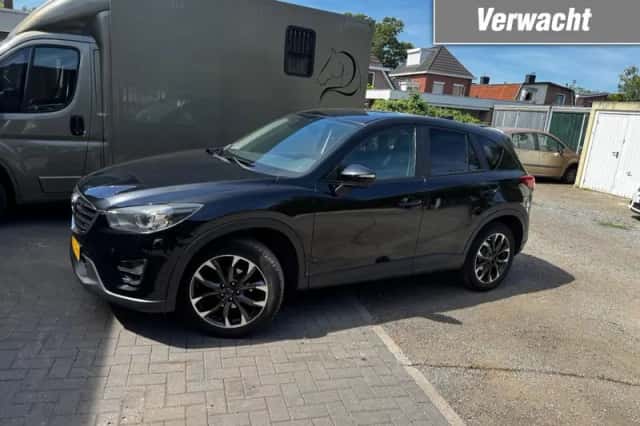 Mazda CX-5 (2015) thumbnail 1