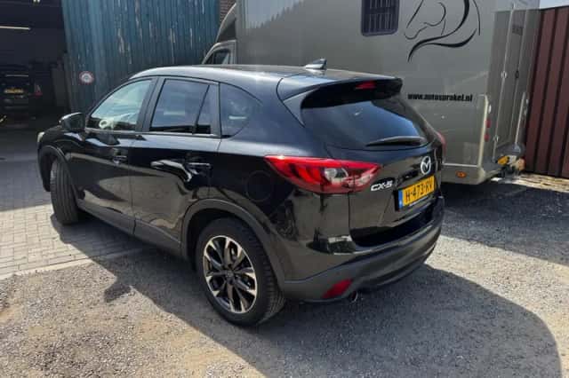 Mazda CX-5 (2015) thumbnail 3