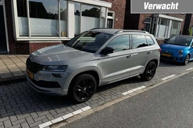 Škoda Karoq (2020) thumbnail 1