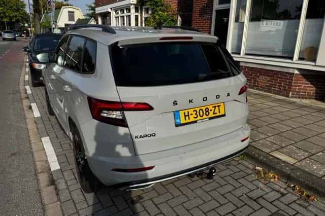 Škoda Karoq (2020) thumbnail 3