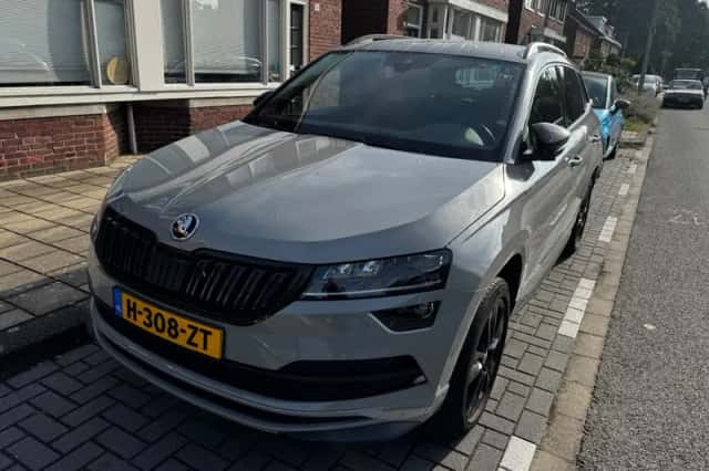 Škoda Karoq (2020) thumbnail 4