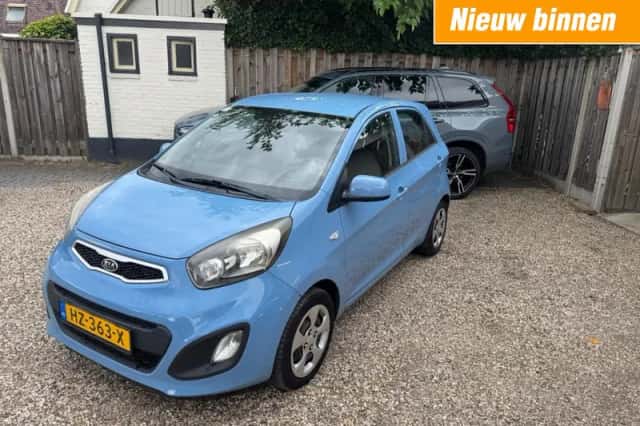 Kia Picanto (2011) thumbnail 1