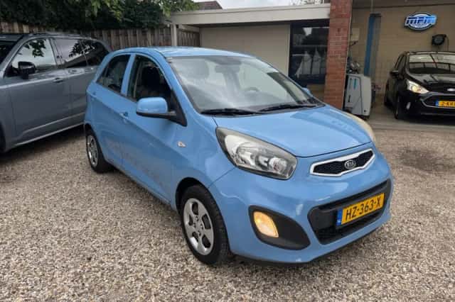 Kia Picanto (2011) thumbnail 2