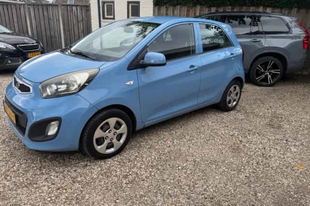 Kia Picanto (2011) thumbnail 3