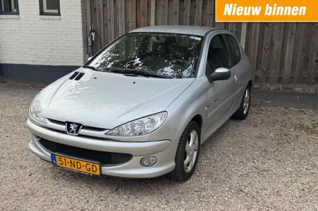 Peugeot 206 (2003) thumbnail 1