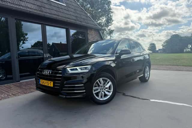 Audi Q5 (2020) thumbnail 4