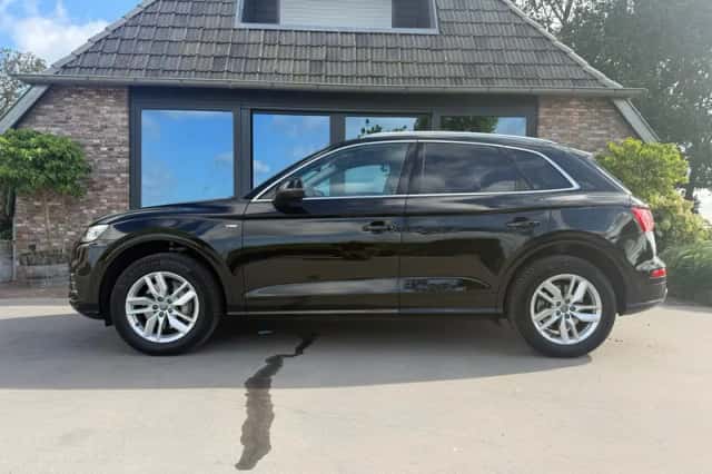 Audi Q5 (2020) thumbnail 5