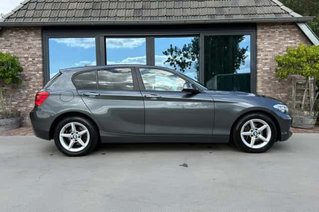 BMW 1-Serie (2015) thumbnail 2