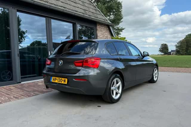 BMW 1-Serie (2015) thumbnail 3