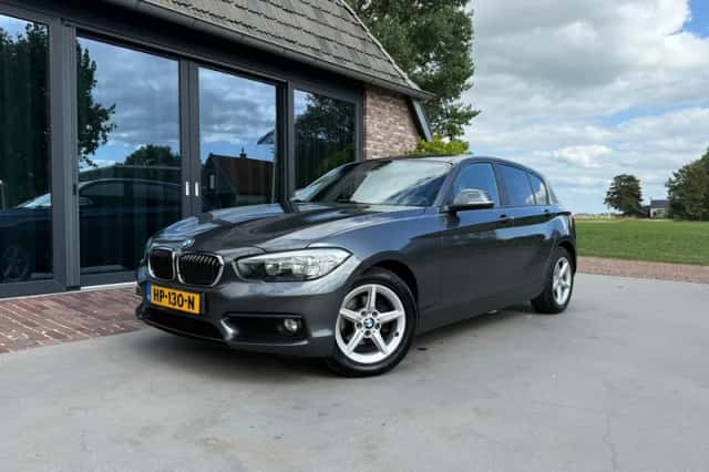 BMW 1-Serie (2015) thumbnail 4