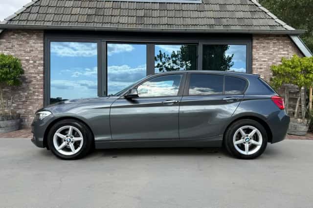 BMW 1-Serie (2015) thumbnail 5