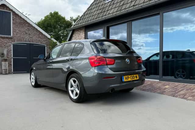 BMW 1-Serie (2015) thumbnail 6