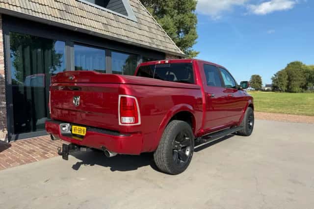 Dodge RAM (2015) thumbnail 3