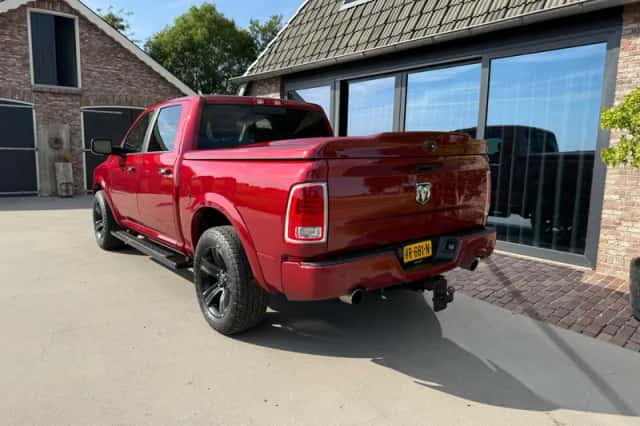 Dodge RAM (2015) thumbnail 6