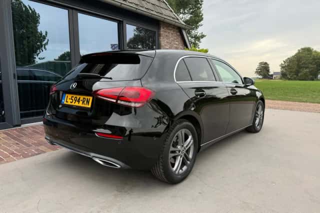 Mercedes-Benz A-Klasse (2020) thumbnail 3