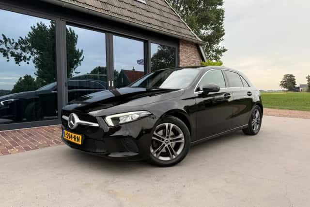 Mercedes-Benz A-Klasse (2020) thumbnail 4