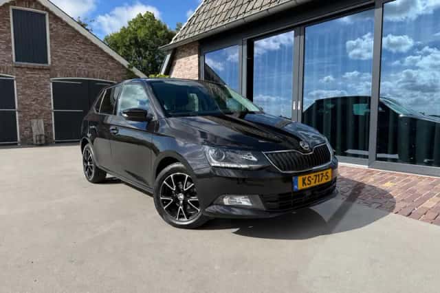 Škoda Fabia (2016) thumbnail 1