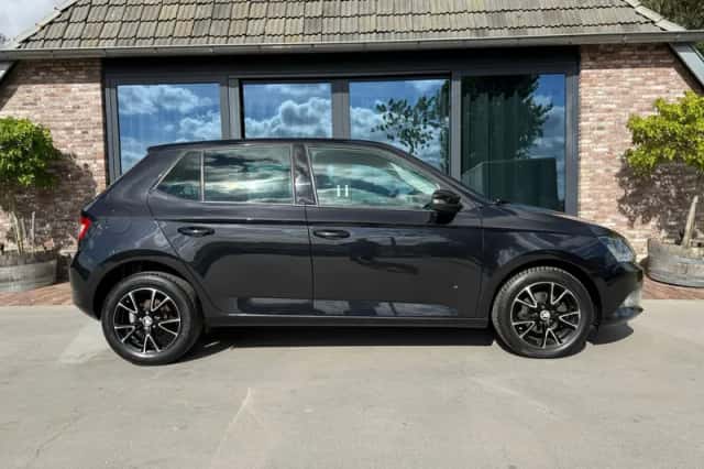 Škoda Fabia (2016) thumbnail 2