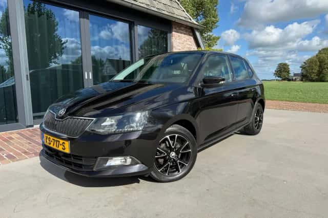 Škoda Fabia (2016) thumbnail 4