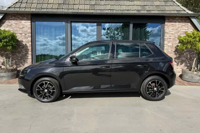 Škoda Fabia (2016) thumbnail 5