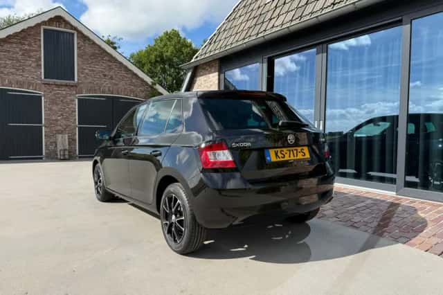Škoda Fabia (2016) thumbnail 6