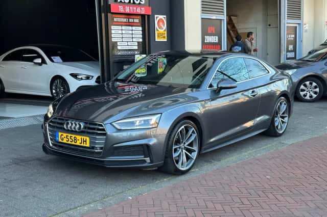 Audi A5 (2019) thumbnail 1