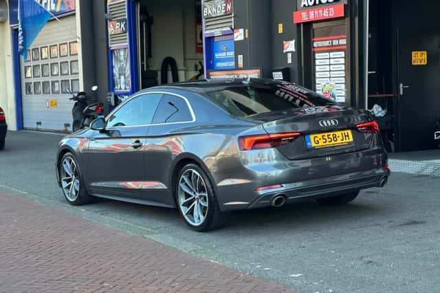 Audi A5 (2019) thumbnail 2