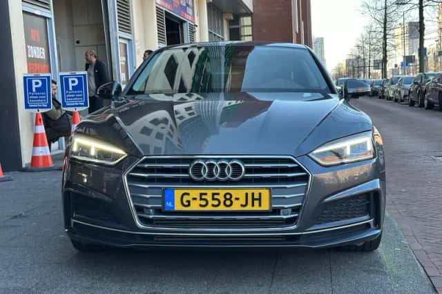 Audi A5 (2019) thumbnail 5