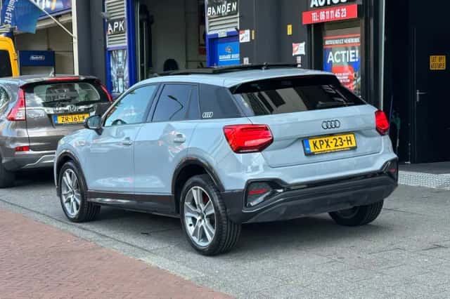 Audi Q2 (2023) thumbnail 2