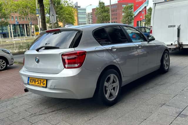 BMW 1-Serie (2012) thumbnail 3
